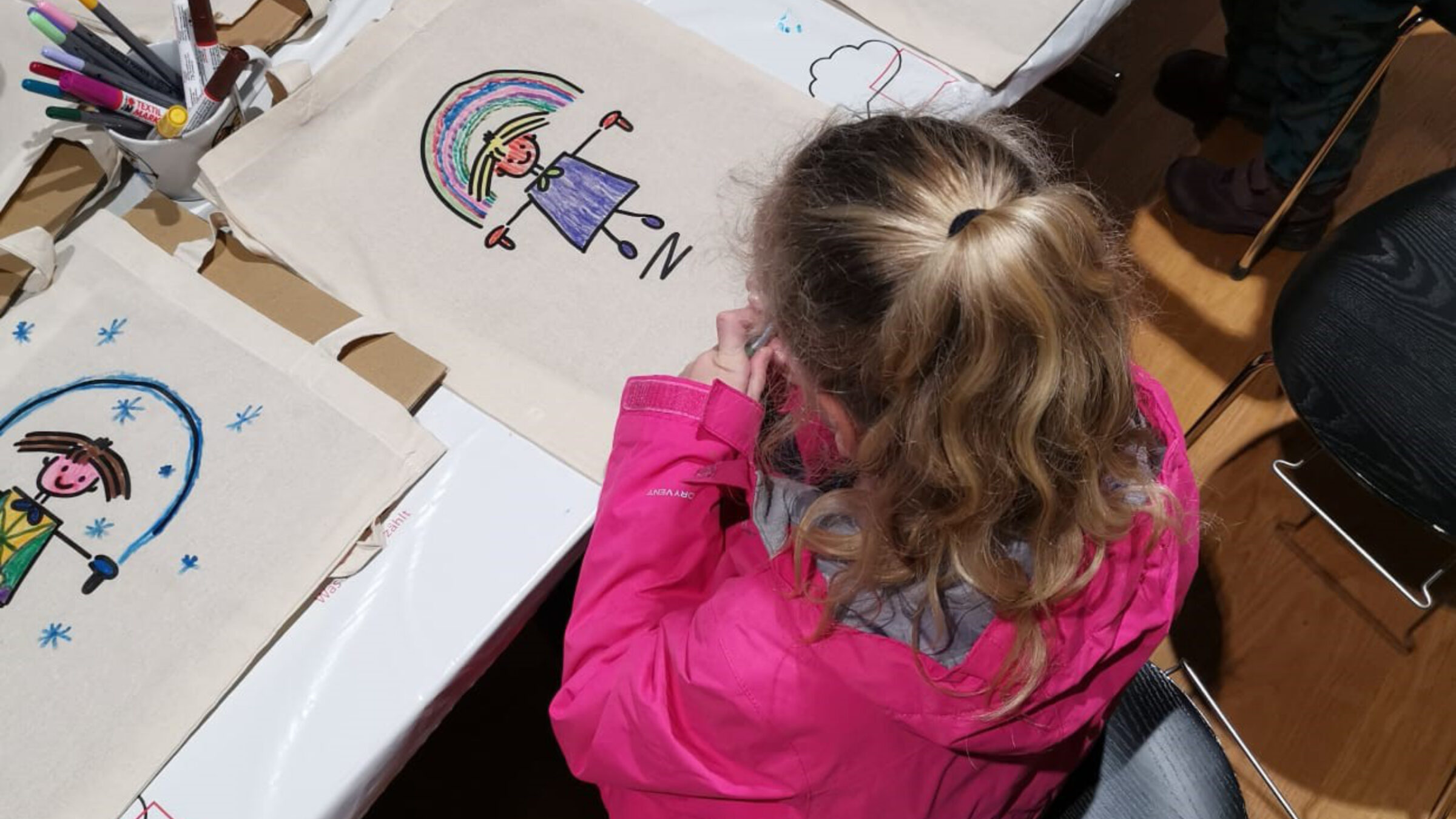 Die SPOG am Allschwiler Klausenlauf 2022