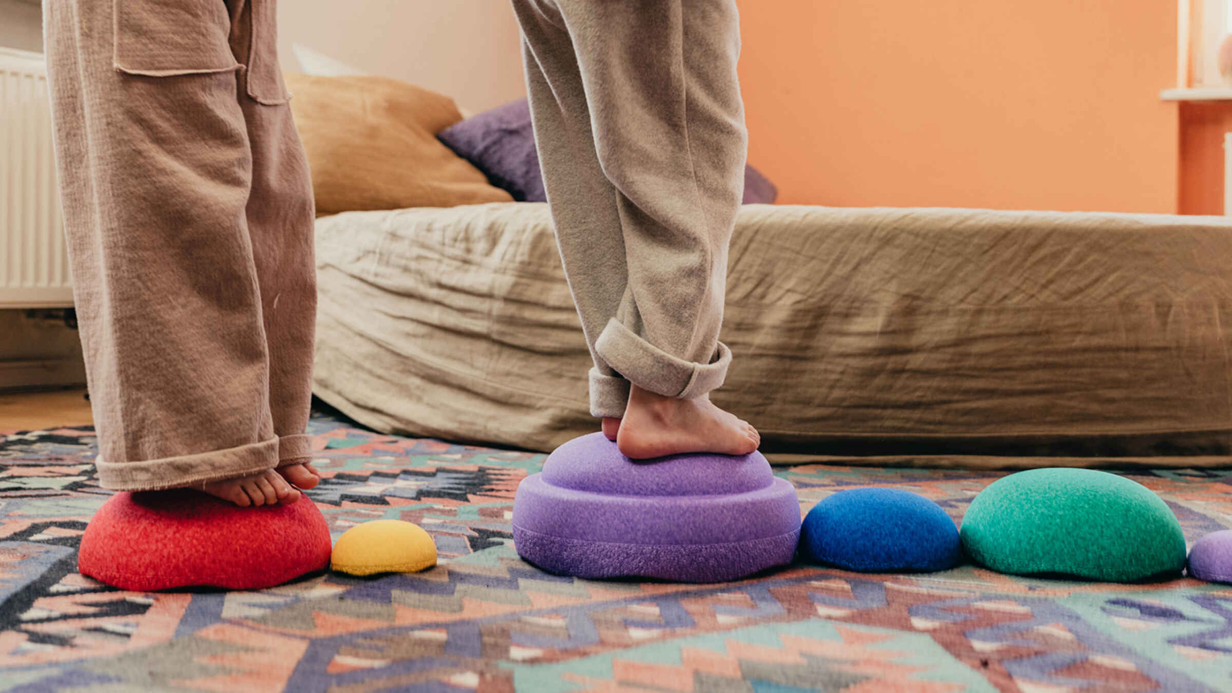 Insieme per dare un futuro a bambine e bambini con tumore: lo SPOG e Stadtlandkind stringono una partnership a lungo termine