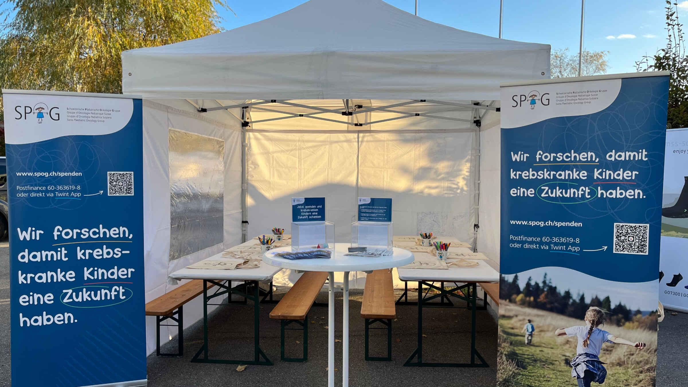 SPOG at the Bremgarten Run