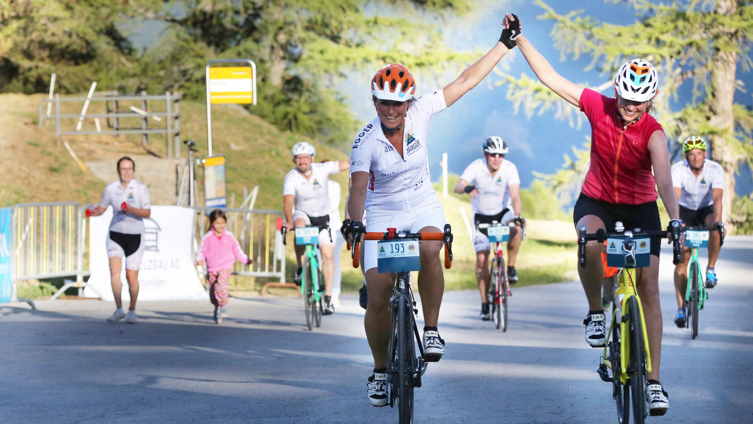 Le SPOG et Bärgüf : ensemble contre le cancer