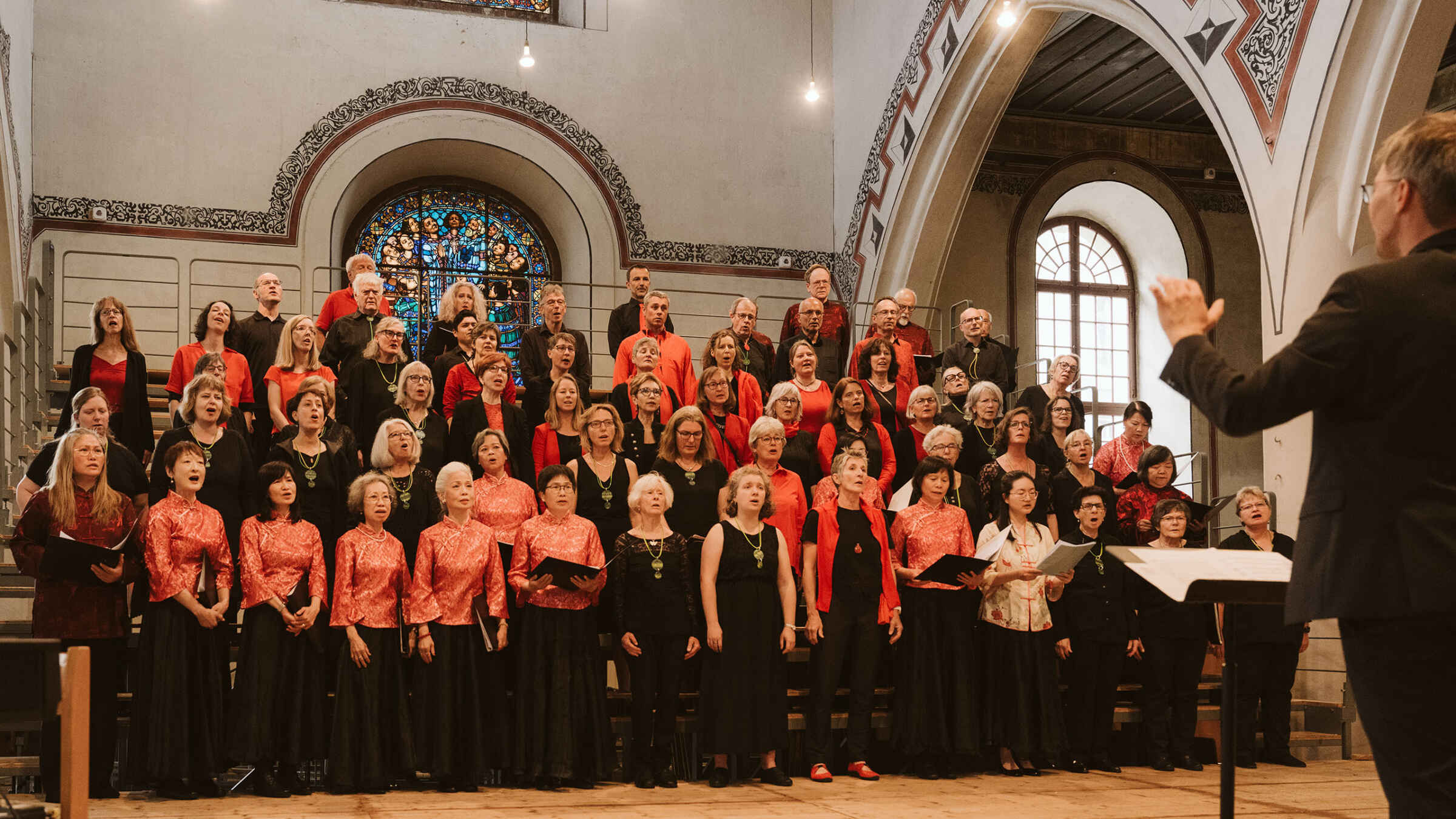 Benefit concert: a musical journey around the world at the French Church