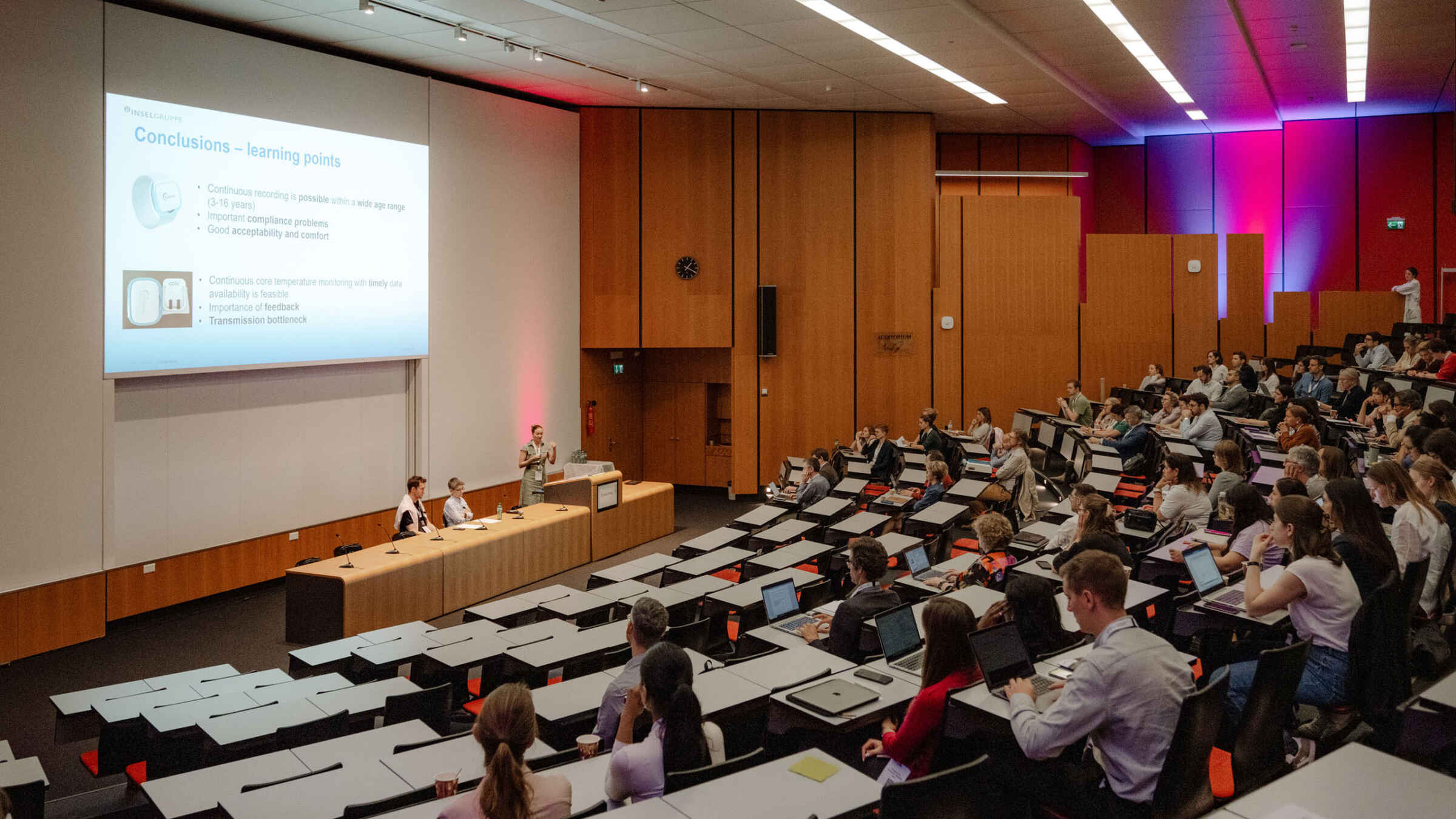 The SPOG SSPHO Scientific Meeting 2024 in Bern