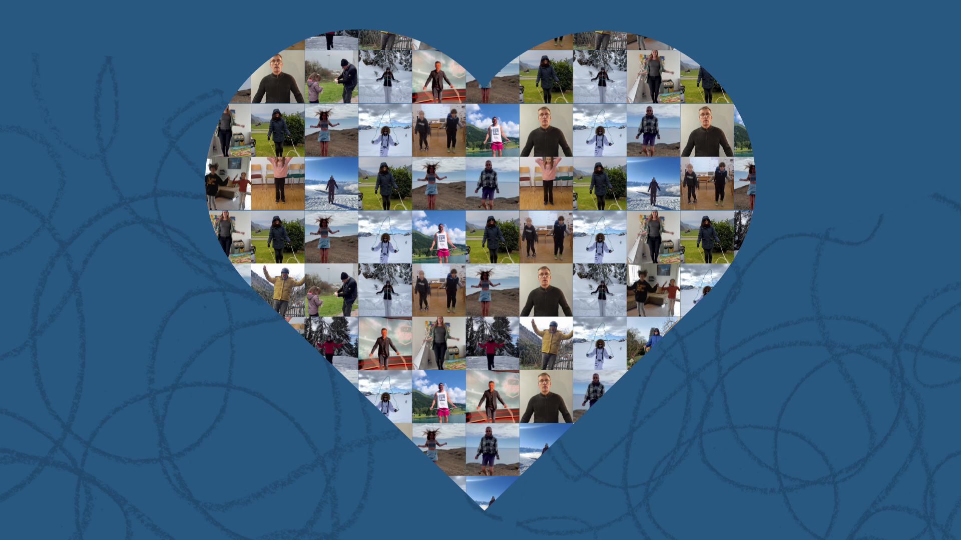 Oggi, in occasione della Giornata Internazionale contro il Cancro Infantile, lanciamo la nostra campagna annuale: Saltare per una buona causa.