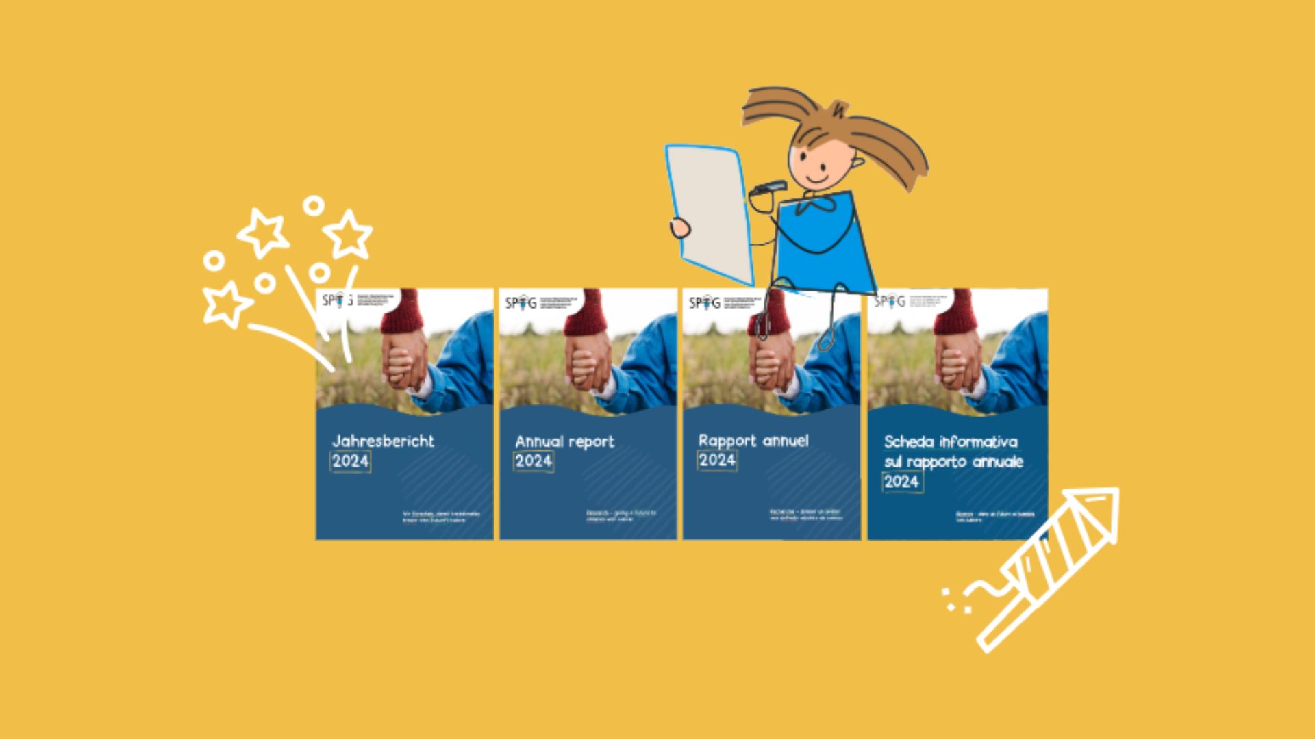 The annual Report 2024 Has Been Published