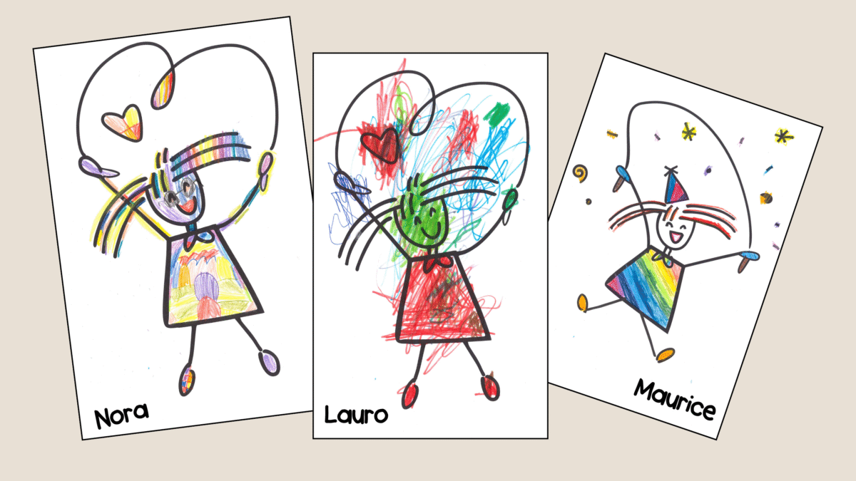 Les plus beaux dessins de Spogli au profit de la recherche sur le cancer de l’enfant