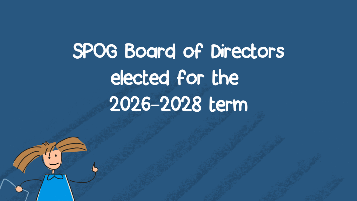SPOG elects new Board of Directors for the 2026–2028 term
