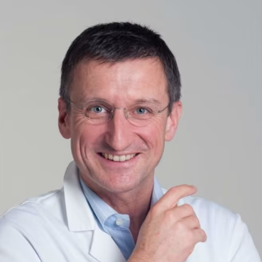 Prof. Dr. med. Dr. sc. nat. Jean-Pierre Bourquin