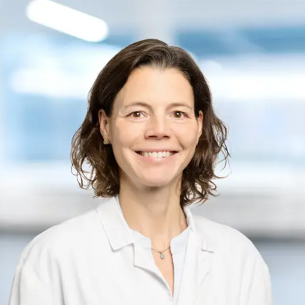 PD Dr. med. Dr. sc. nat. Eva Brack