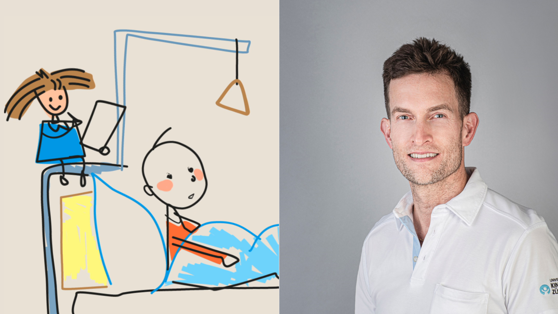 Was tun Sie als nationaler Studienleiter, Nicolas Gerber?