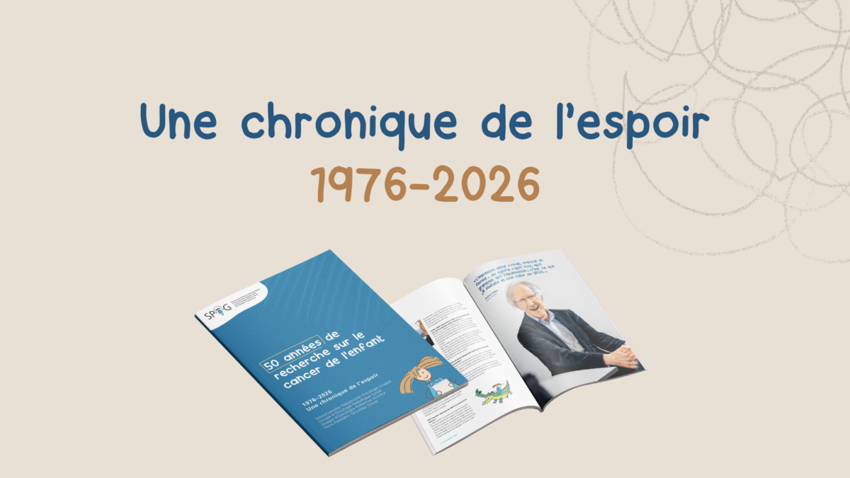 La chronique du SPOG : taux de survie, collaboration et recherche sur le suivi à long terme