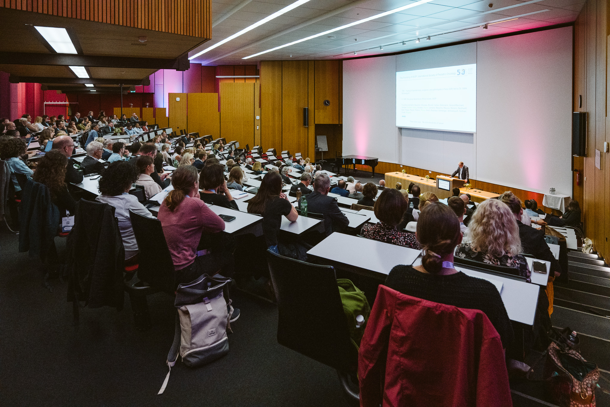 SPOG Anniversary Symposium: Progress through cooperation and coordination