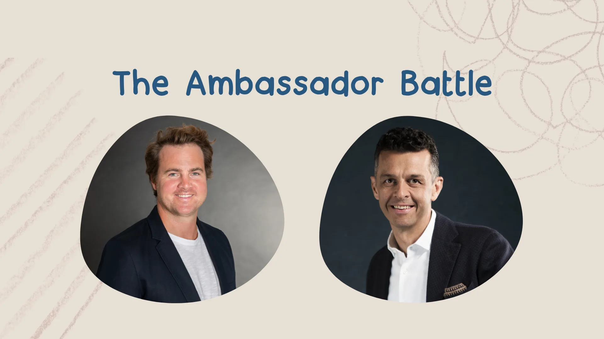 The Ambassador Battle: Team Berthod versus Team Billeter