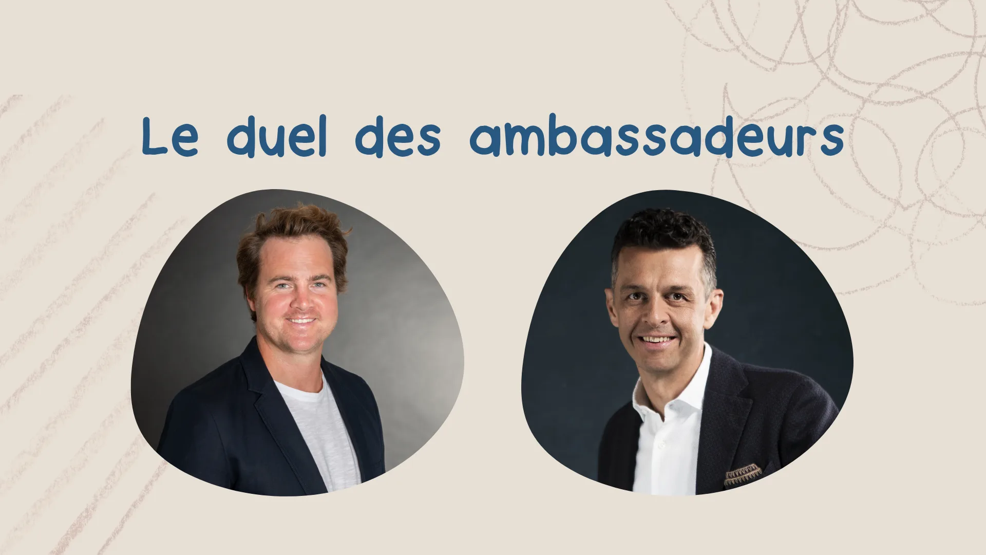 Le duel des ambassadeurs : l’équipe Berthod contre l’équipe Billeter