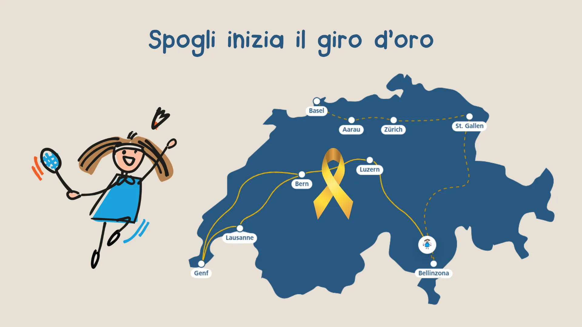 Spogli entra nel secondo giro